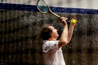 Court Tennis - Newport