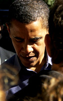 Barrrack Obama NH Rally