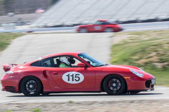 North East Region Porsche Club