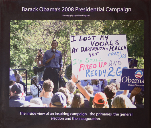 Barack Obama's 2008 Presidential Campaign